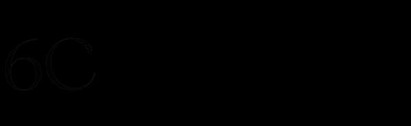 6C No Filter logo