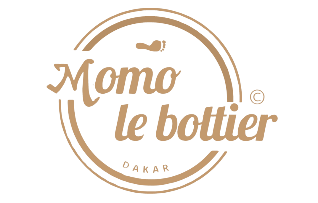 Momo Le Bottier logo